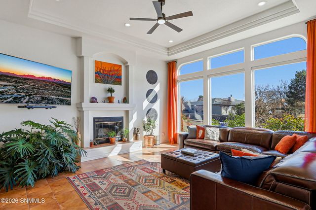 2801 Cloudcroft Circle, Las Cruces, NM 88011