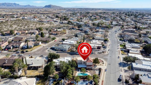 2801 Cloudcroft Circle, Las Cruces, NM 88011