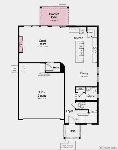16537 W 92nd Loop, Arvada, CO 80007