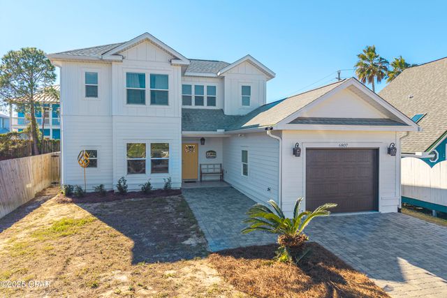 6807 Sunset Avenue, Panama City, FL 32408