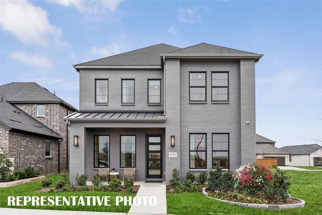 1209 Beebalm Mews, Celina, TX 75009