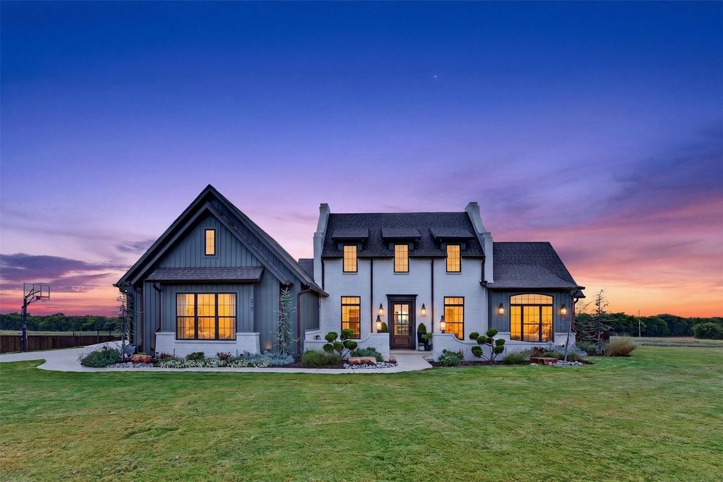 210 Low Bird Lane, Waxahachie, TX 75167 — exterior