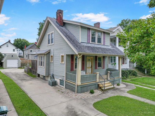 2725 Alberts Court, Cincinnati, OH 45209