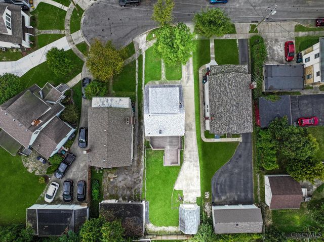 2725 Alberts Court, Cincinnati, OH 45209