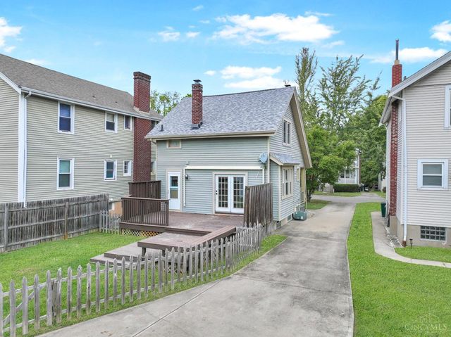 2725 Alberts Court, Cincinnati, OH 45209