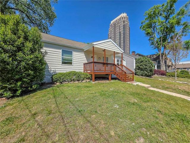 1258 Holly Street NW, Atlanta, GA 30318