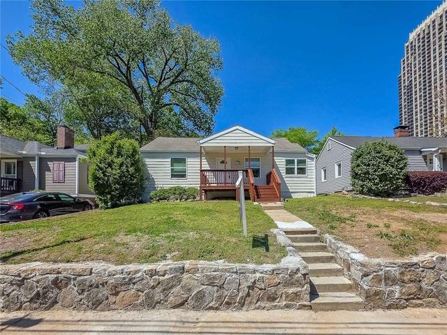 1258 Holly Street NW, Atlanta, GA 30318