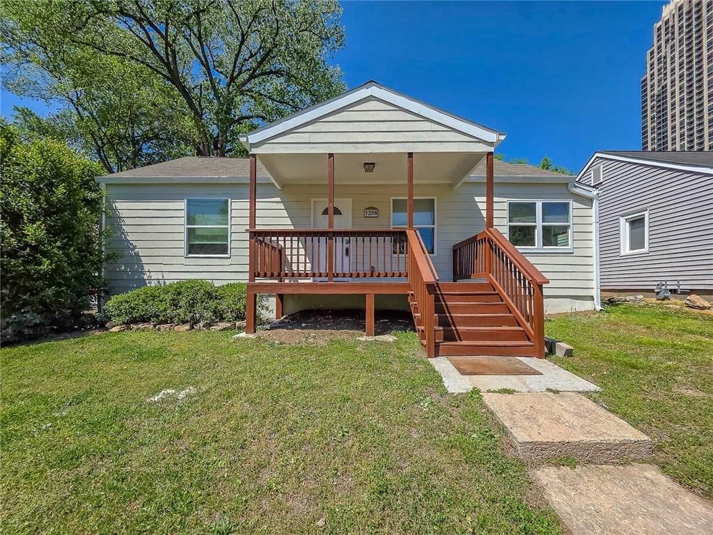 1258 Holly Street NW, Atlanta, GA 30318