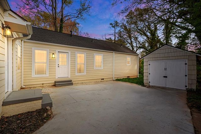 1322 Westridge Road SW, Atlanta, GA 30311