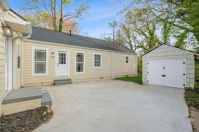 1322 Westridge Road SW, Atlanta, GA 30311