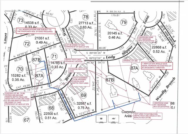 0 Summerfield Road, Monteagle, TN 37356