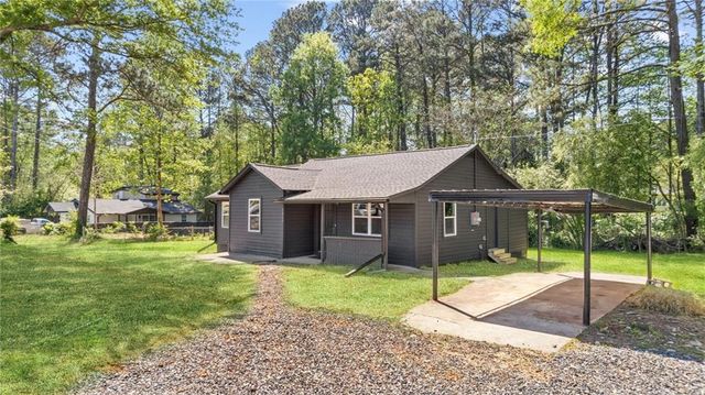 3917 Dallas Acworth NW Highway, Acworth, GA 30101