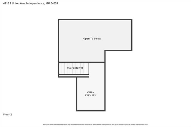 4216 S Union Street, Independence, MO 64055