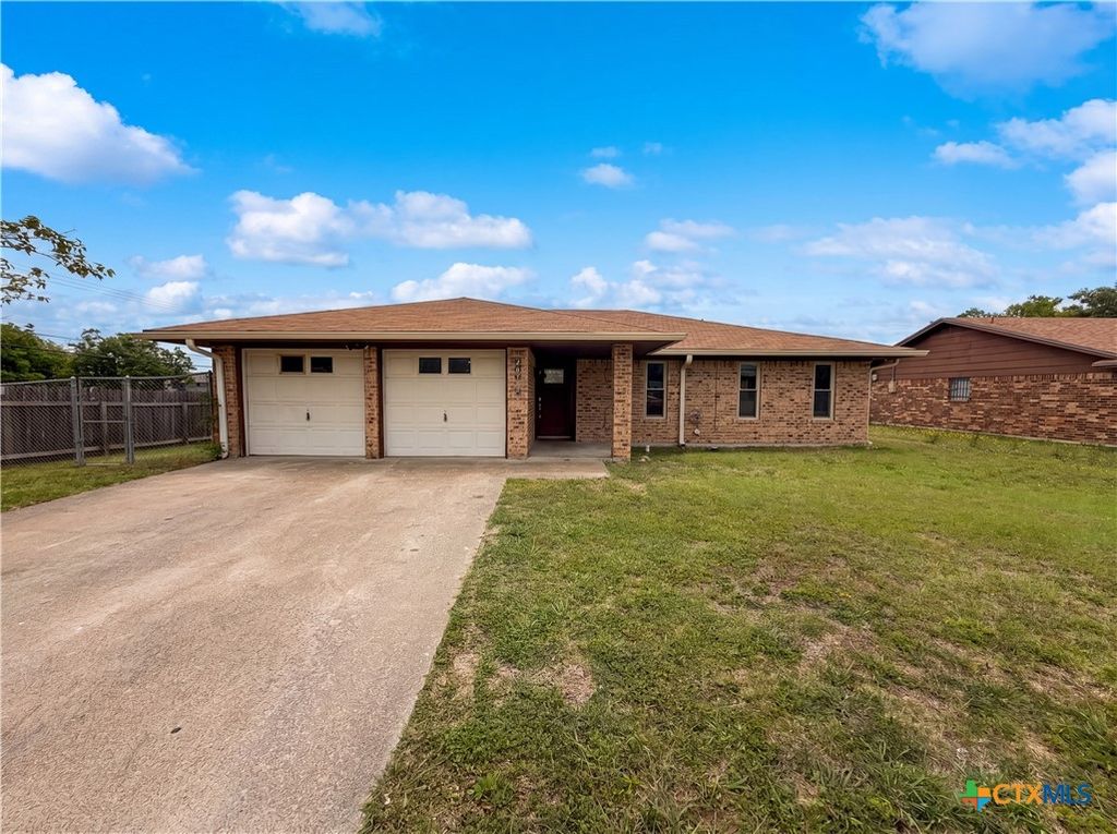 2012 Stardust Street, Killeen, TX 76543