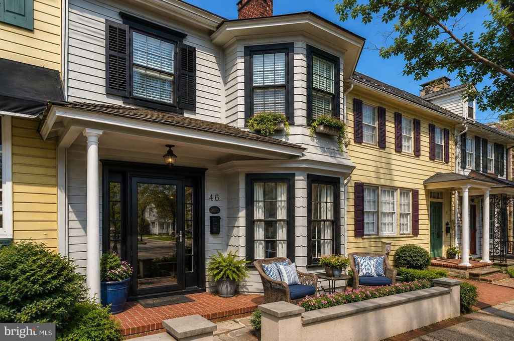 46 W FERRY ST, NEW HOPE, PA 18938 — photo 2