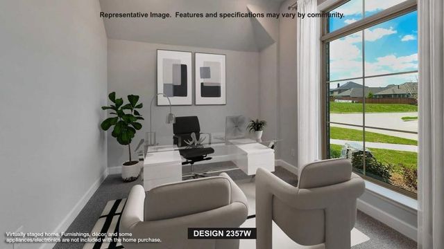 27410 Prairie Rush Drive, Hockley, TX 77447