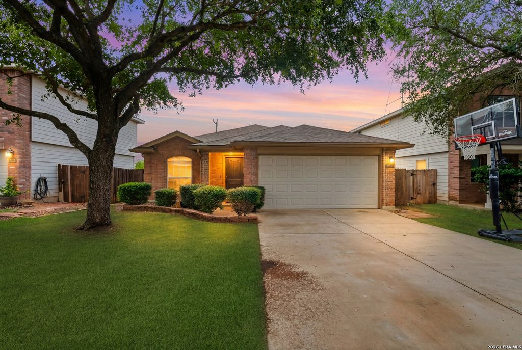 9428 Velvet Spring, San Antonio, TX 78254