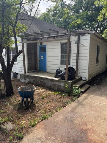 997 Ira SW Street, Atlanta, GA 30310