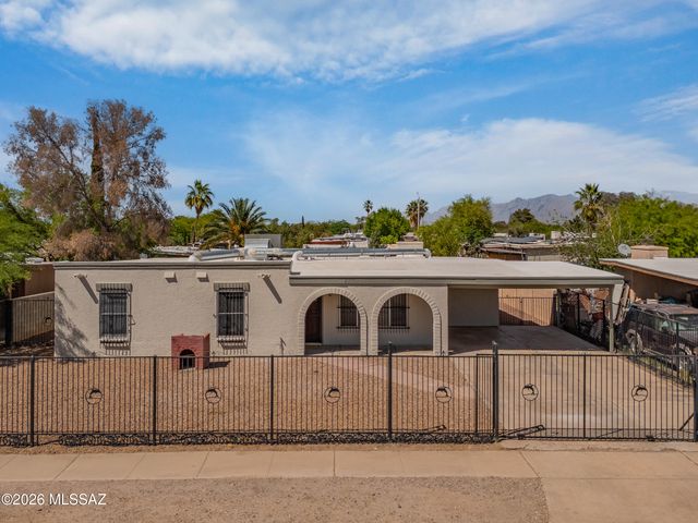 230 W Bilby Road, Tucson, AZ 85706