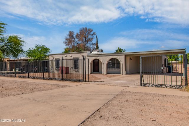 230 W Bilby Road, Tucson, AZ 85706