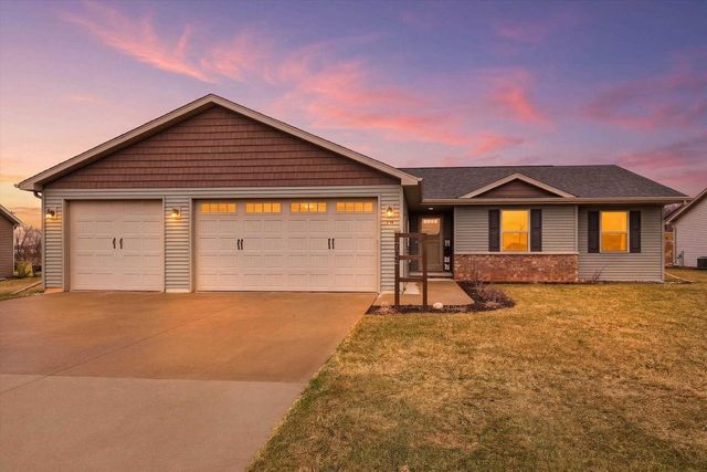 704 ALYSSA STREET, Kaukauna, WI 54130