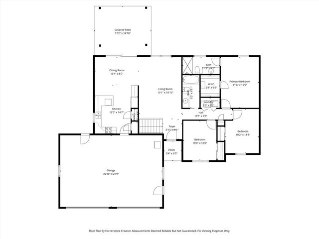 704 ALYSSA STREET, Kaukauna, WI 54130