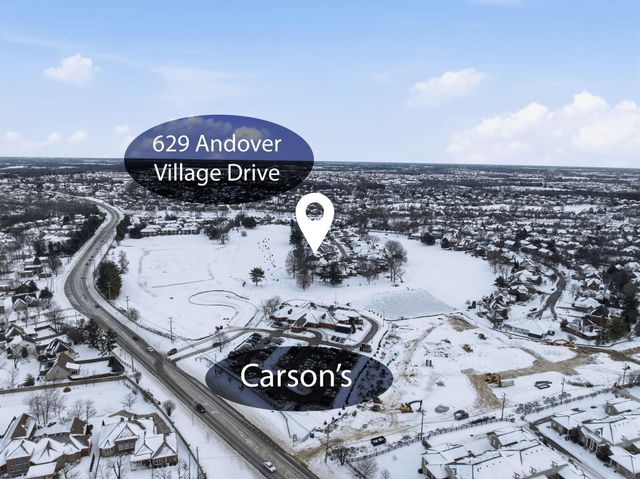 629 Andover Village Place, Lexington, KY 40509