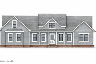 Tbd Doubs Chapel Road Lot 4, West End, NC 27376