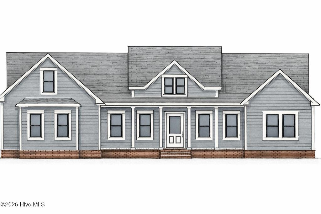 Tbd Doubs Chapel Road Lot 4, West End, NC 27376