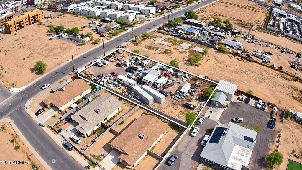 4016 S 12TH Street 21, Phoenix, AZ 85040 — exterior