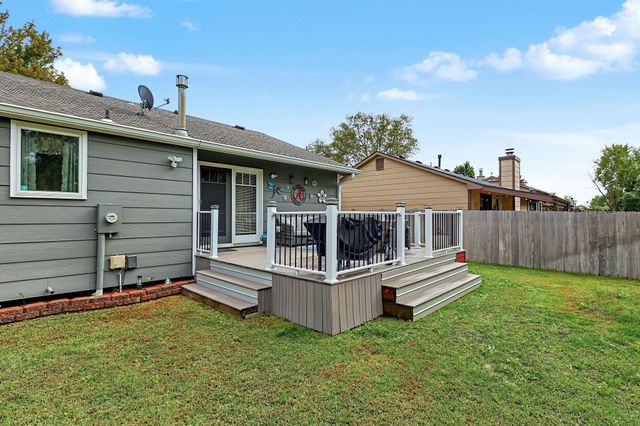 911 N Pine Grove, Wichita, KS 67212