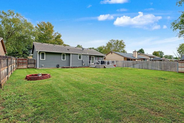 911 N Pine Grove, Wichita, KS 67212