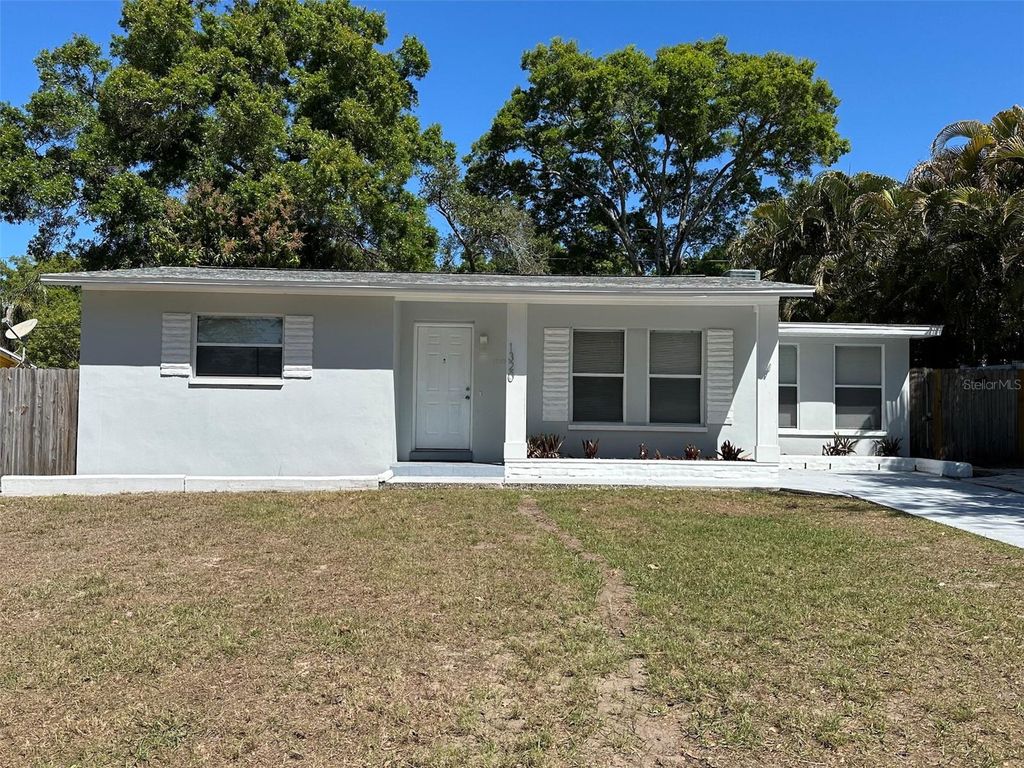 1320 MARY L ROAD, Clearwater, FL 33755