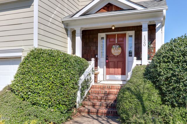 120 Carolina Town Lane, Holly Springs, NC 27540