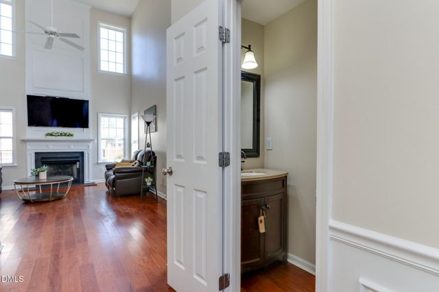 120 Carolina Town Lane, Holly Springs, NC 27540