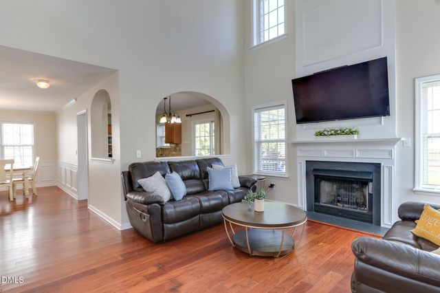 120 Carolina Town Lane, Holly Springs, NC 27540