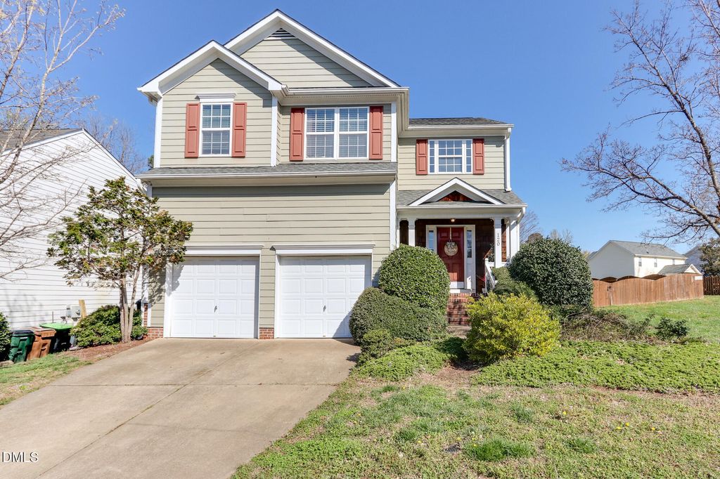 120 Carolina Town Lane, Holly Springs, NC 27540