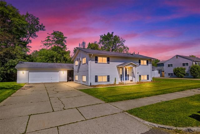 1680 Tudor Drive, Ann Arbor, MI 48103