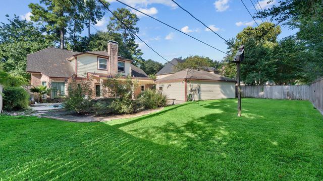 12910 Chriswood Drive, Cypress, TX 77429
