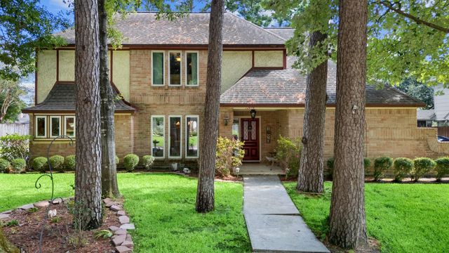12910 Chriswood Drive, Cypress, TX 77429