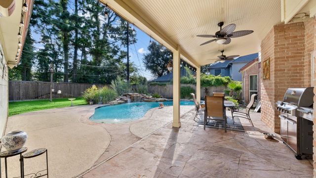 12910 Chriswood Drive, Cypress, TX 77429