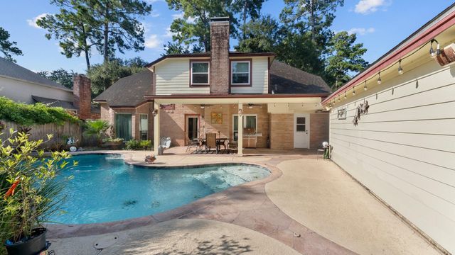 12910 Chriswood Drive, Cypress, TX 77429
