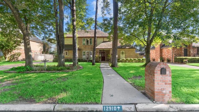 12910 Chriswood Drive, Cypress, TX 77429