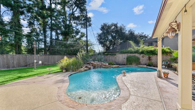 12910 Chriswood Drive, Cypress, TX 77429