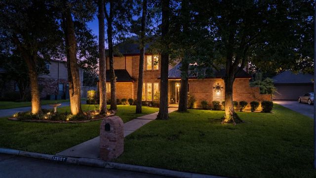 12910 Chriswood Drive, Cypress, TX 77429