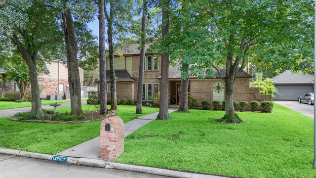 12910 Chriswood Drive, Cypress, TX 77429