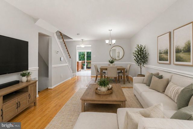 8828 BIRCHWOOD WAY, Jessup, MD 20794