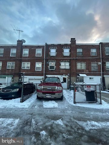 3123 LEVICK ST, Philadelphia, PA 19149