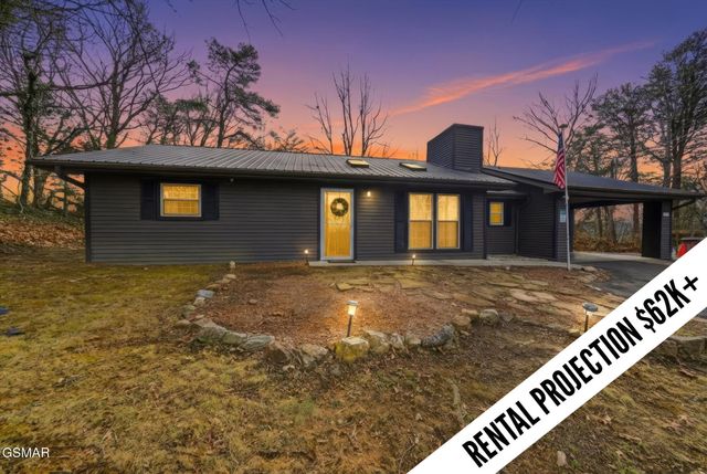 2887 Pine Haven Drive, Sevierville, TN 37862