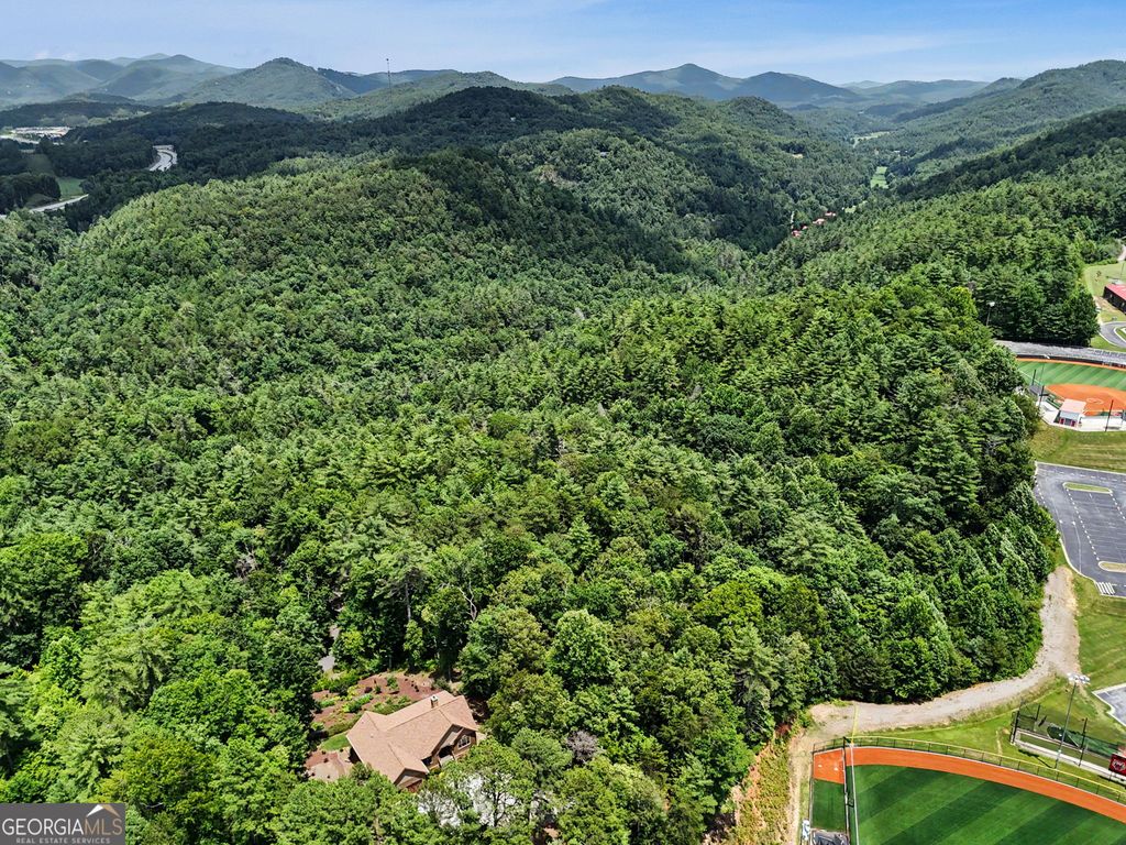 0 Hidden Falls Drive LOT 3, Tiger, GA 30576 — photo 5